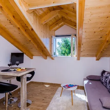 Apartman Nikolina - One Bedroom *